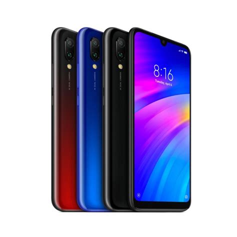 Xiaomi Redmi 7 2GB 16GB Otcer Ph