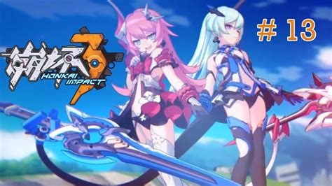 Honkai Impact Rd Story Playthough No Commentary Ch Under The