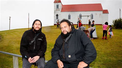 Tangi For Humble Reggae Legend At Raetihi Marae Nz Herald