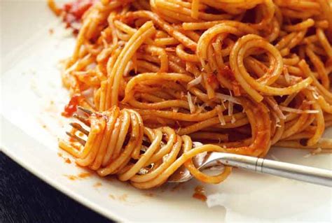 Recetas de Pasta Italianas Las Auténticas