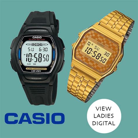 Casio Watches | Agius Watches