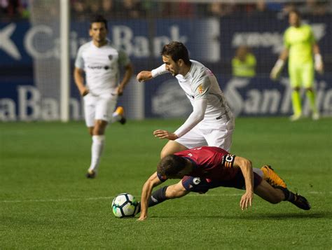 Las Im Genes Del Osasuna Almer A