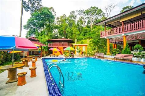 Homestay Kolam Renang Kawasan Perkampungan Yang Sejuk Di Kuala Pilah