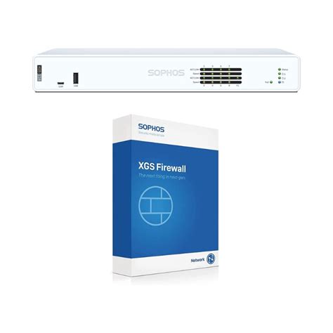 Sophos XGS 107 Next Gen Firewall Techsoko