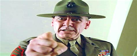 Morto Lee Ermey Il Roccioso Sergente Hartman Del Film Full Metal