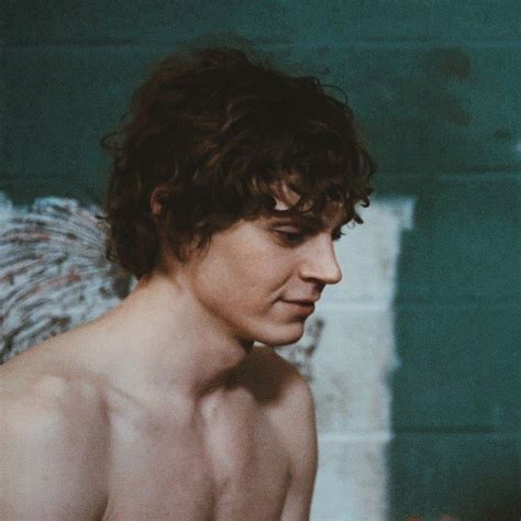 Evan Peters And Emma Roberts In Adult World Aesthetic Cute Hot Style Rares Icons Artofit