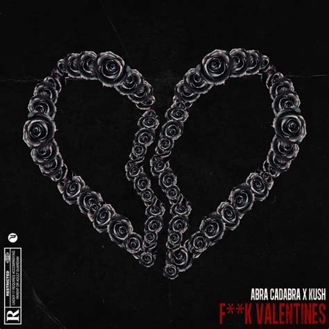 Fuck Valentines Single By Abra Cadabra Spotify