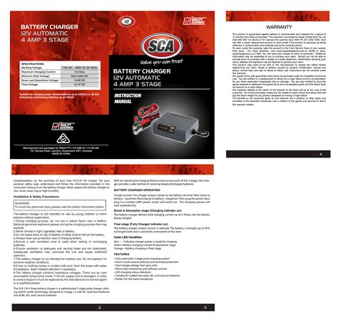 Everstart Battery Charger Manual Pdf