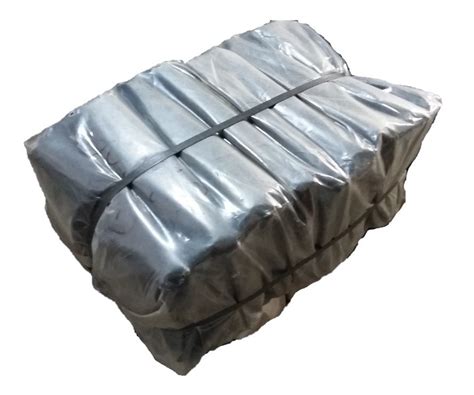 Bolsa Negra Para Basura 60x90 25 Kg Envío gratis