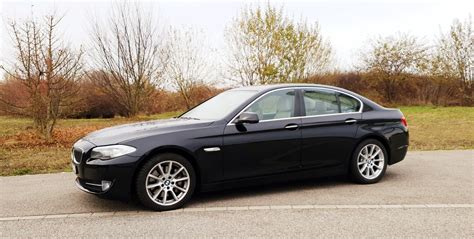 Bmw 525d Xdrive Luxury Edition Aml Limousine Service