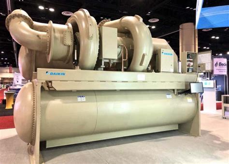 Daikin Set To Launch R Zd Chillers Cooling Post