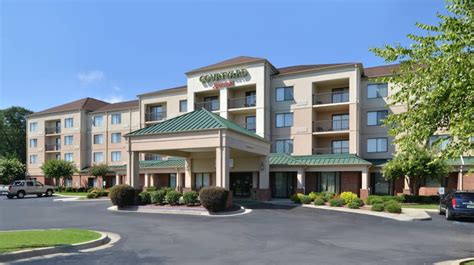 Hotels and Lodging in Downtown Huntsville - Jennifer Gates