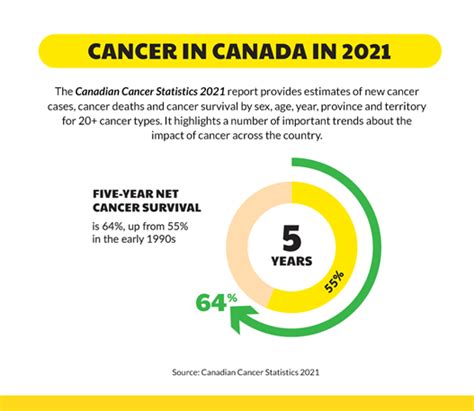 Canadian Cancer Statistics Infographics Canadian Cancer Society