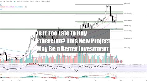 Is It Too Late To Buy Ethereum This New Project May Be A Better