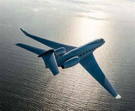 G650er Gulfstream Aerospace