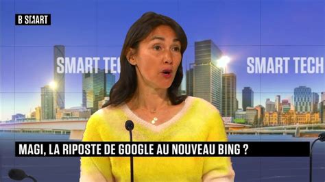 Smart Tech Le D Brief De L Actu Tech Google Et Son Nouveau Moteur