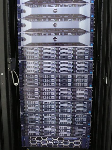 Cooling System Server Cabinet Modular Data Center Solutions Smart ...