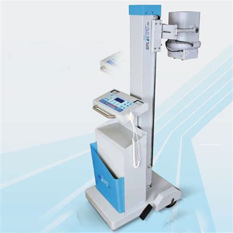 BPL Portable X Ray Machine Latest Price Dealers Retailers In India