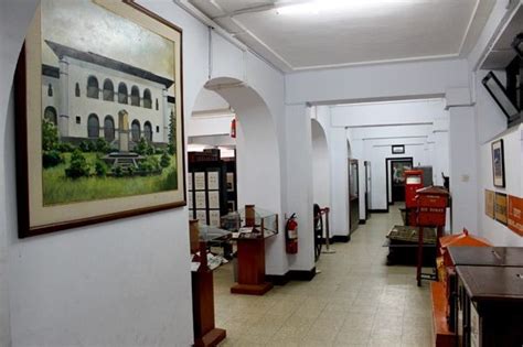 Sejarah Museum Pos Indonesia Di Bandung Berdiri Sejak