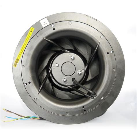 Ventilador Radial Centr Fugo X R Nework