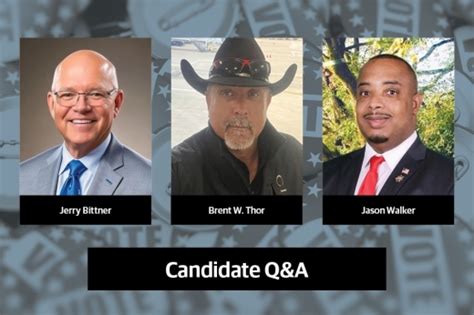 Q&A: Meet the candidates running for Montgomery County Hospital District At-Large Position 1 ...