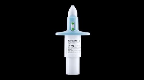 6 on Health: New nasal spray drug Spravato to treat depression