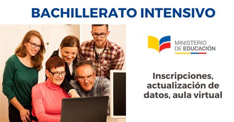 C Mo Inscribirse En Bachillerato Intensivo Virtual