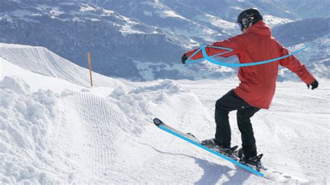 5 EASY SKI TRICKS | YOU CAN DO ANYWHERE - Newschoolers.com