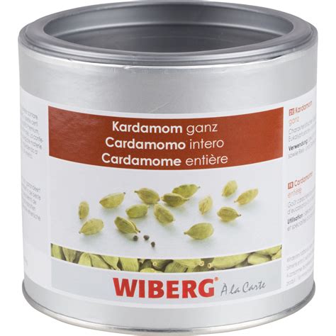 Transgourmet Österreich Wiberg Kardamom ganz 470 ml