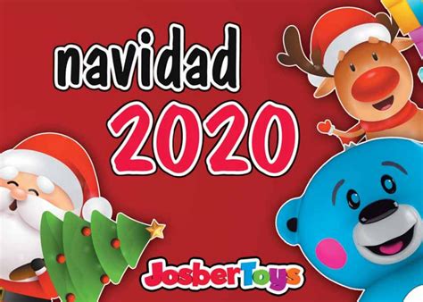 Navidad Josbertoys By Josber Toys Issuu