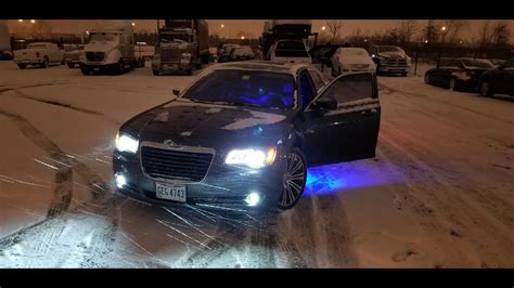 Chrysler 300 Led Headlights And Fogs Install Plug And Play Youtube