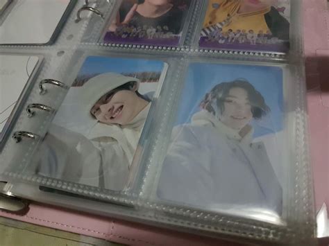 Wts Lfb Bts Taehyung V Jungkook Winter Package Dvd Photocard Pc