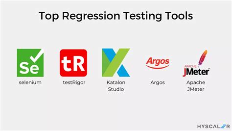 5 Best Regression Testing Tools In 2024 Hyscaler