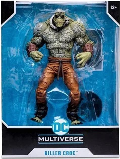 Dc Multiverse Injustice 2 Gorilla Grodd 7 Inch Action Figure Artofit