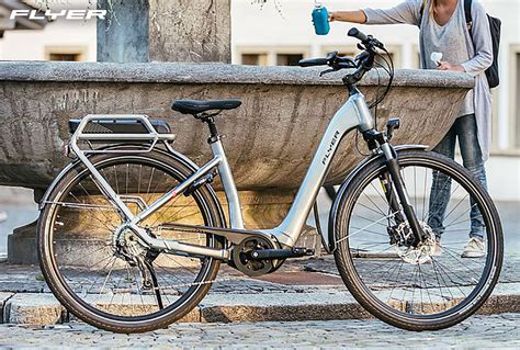 Flyer Ebike 2021 Catalogo E Listino Prezzi Bici Elettriche