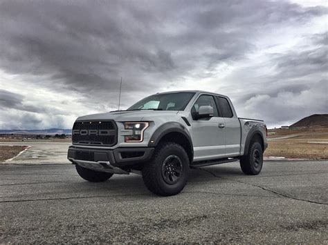 Motor Men Get Wet Wild With Ecoboost Raptor Ford Trucks