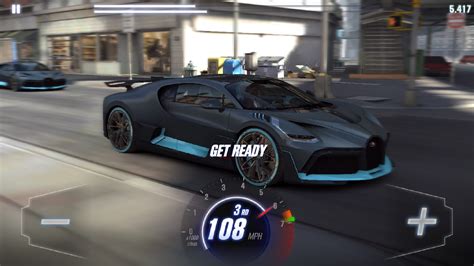 i raced with the bugatti divo in the daily battle ! think i am in love ...