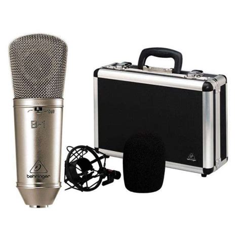 Behringer B 1 Single Diaphragm Condenser MIC Madukani Online Shop