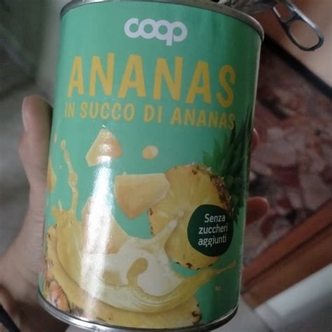 Coop Solidal Ananas Review Abillion