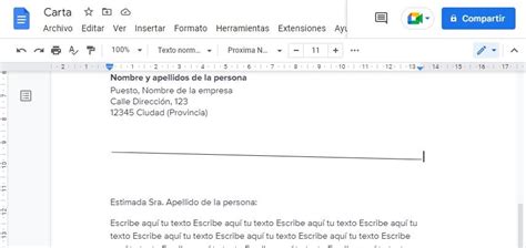 Cómo Insertar Una Línea Horizontal O Vertical En Microsoft Word