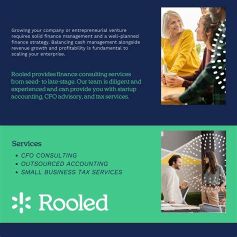 services rooled rooled