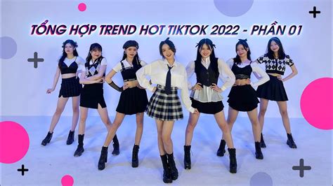 Video Red Queens Trend NhẢy Tiktok Hot 2022 P1 Minhx Official