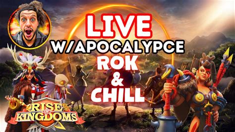 Live With Apo L Ceroli Crisis L Boom Boom Time L Rok And Chill L Rise Of