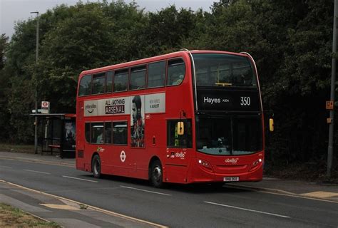 Rare Working Route Abellio London Sn Dgo Flickr