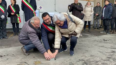 Commemorazione Deportati Franto Tosi A Legnano LegnanoNews