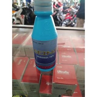 Jual Alkohol Seino Ml Antiseptik Alkohol Seino Alkohol