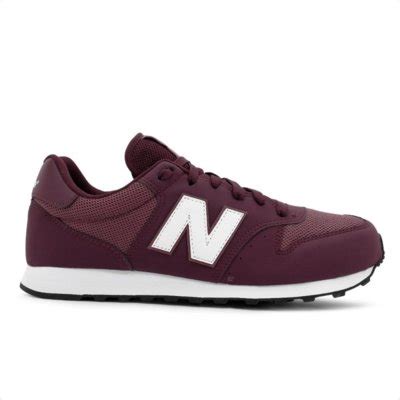 T Nis New Balance V Masculino Vinho Compre Agora Dafiti Brasil