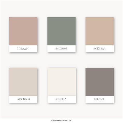 Earth Day Color Palette