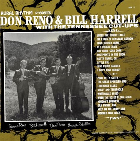 Another Reno And Harrell Reissue From Rural Rhythm Bluegrass Today