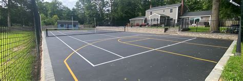 Tennis Court Construction on Long Island - Gappsi Group